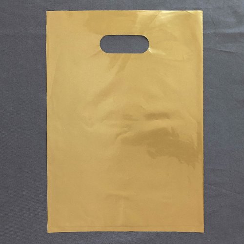 PE링봉투 - 금색부드러운 비닐재질