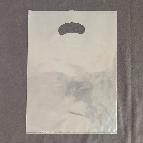 PE링봉투 - 투명부드러운 비닐재질